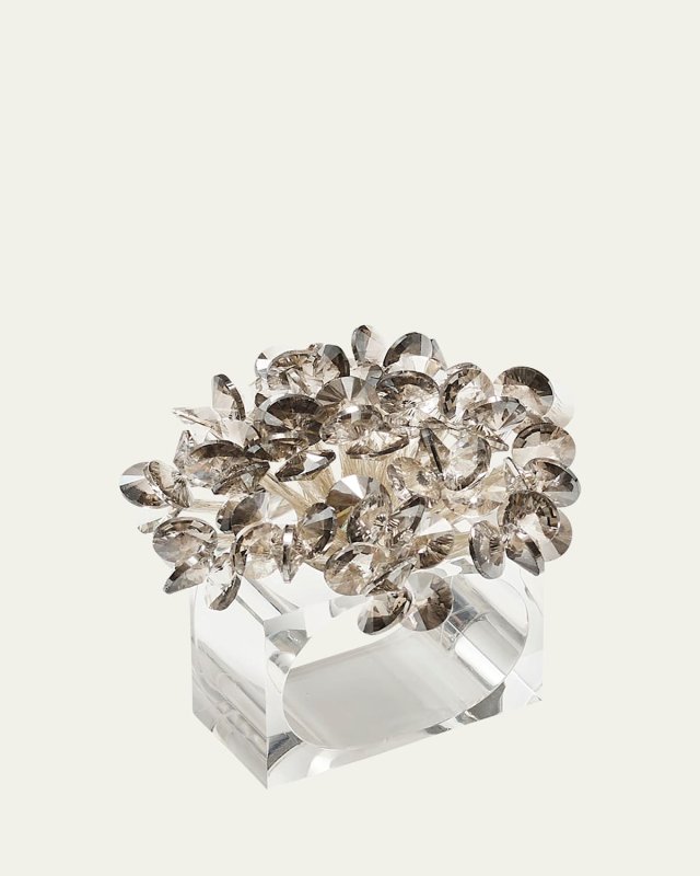 Aster Napkin Ring